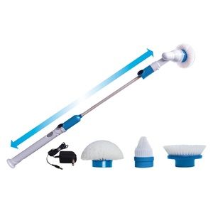 Hurricane Spin Scrubber